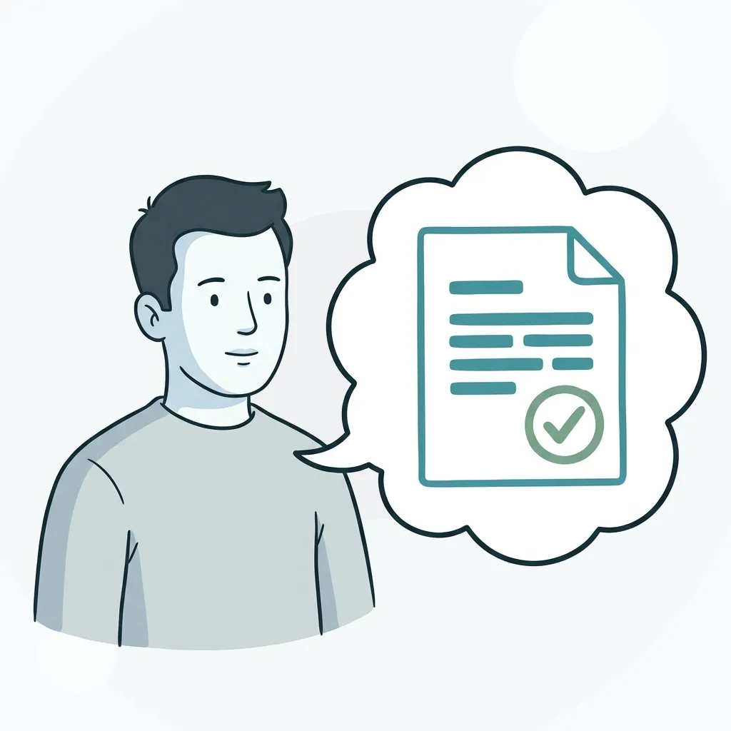 Ilustração sobre laudo oftalmológico em São Luís, MA